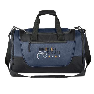 Prime Line Austin Nylon Collection Duffel Bag