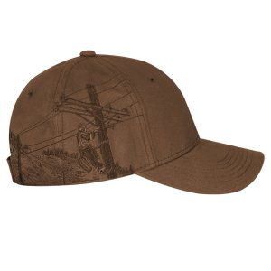 DRI DUCK Lineman Cap