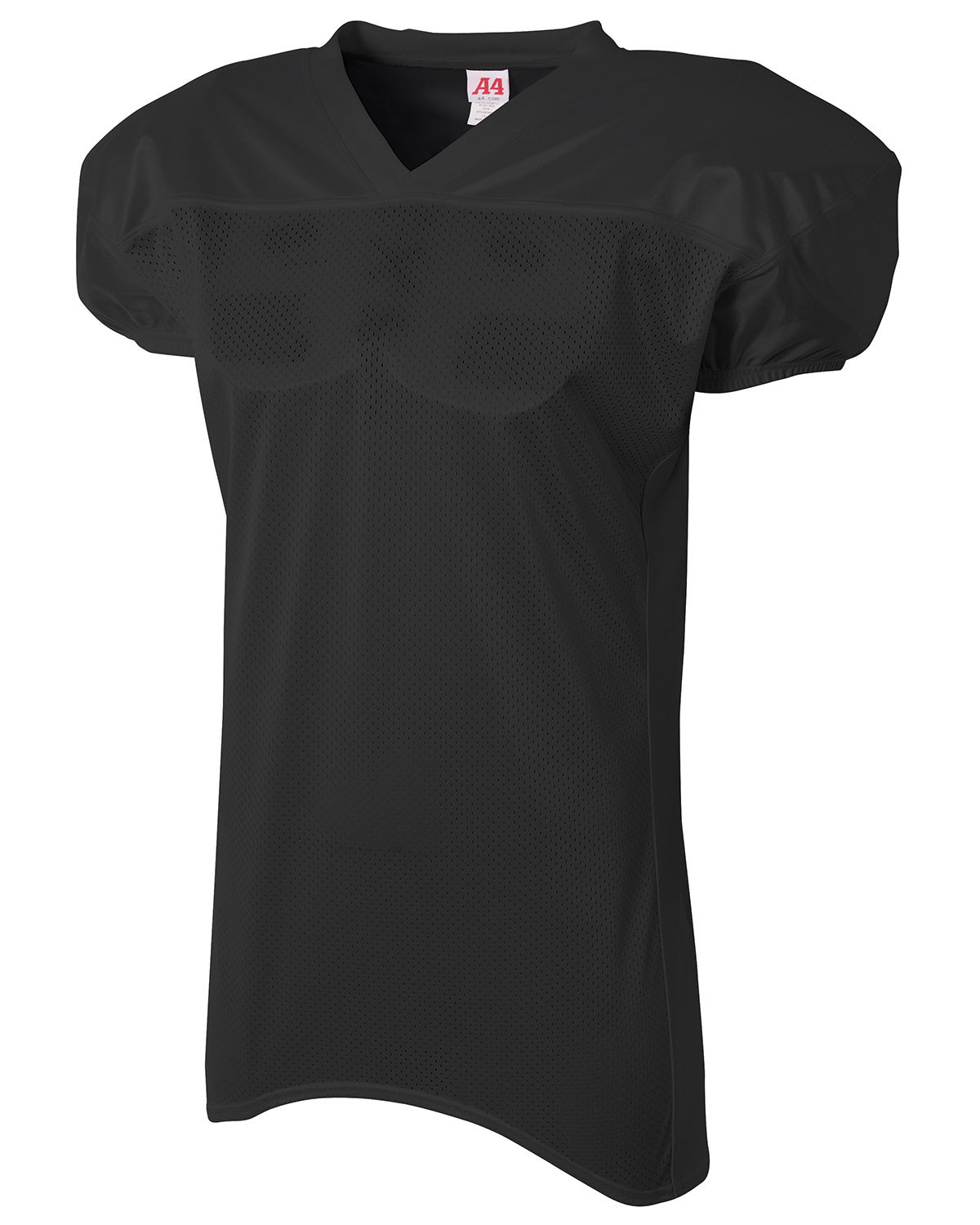 A-4 Adult Nickleback Tricot Body Skill Sleeve Football Jersey