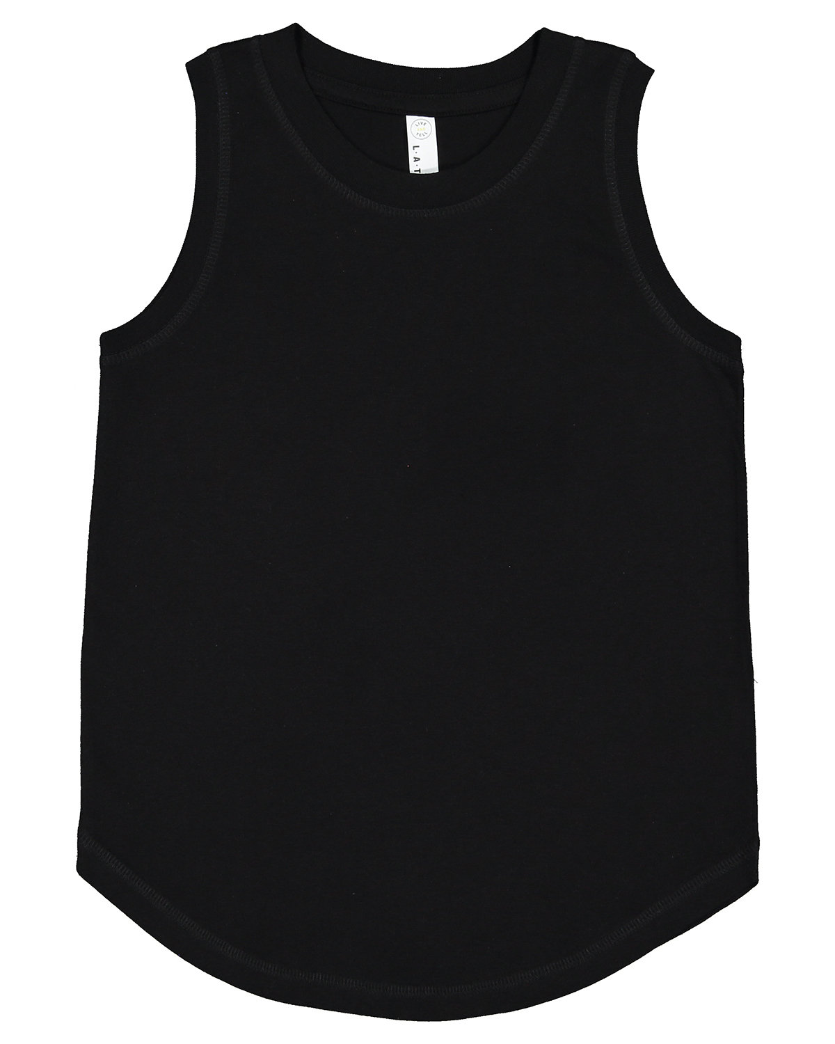 Black Blank