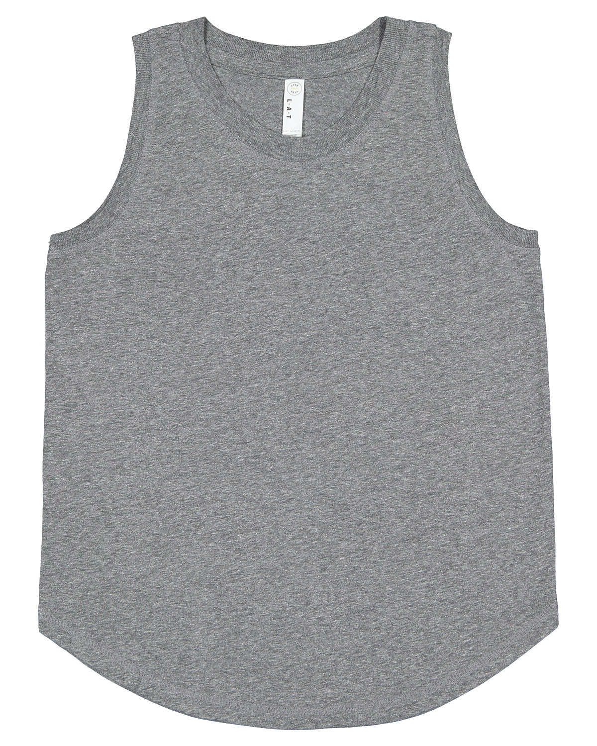 Graphite Heather Blank