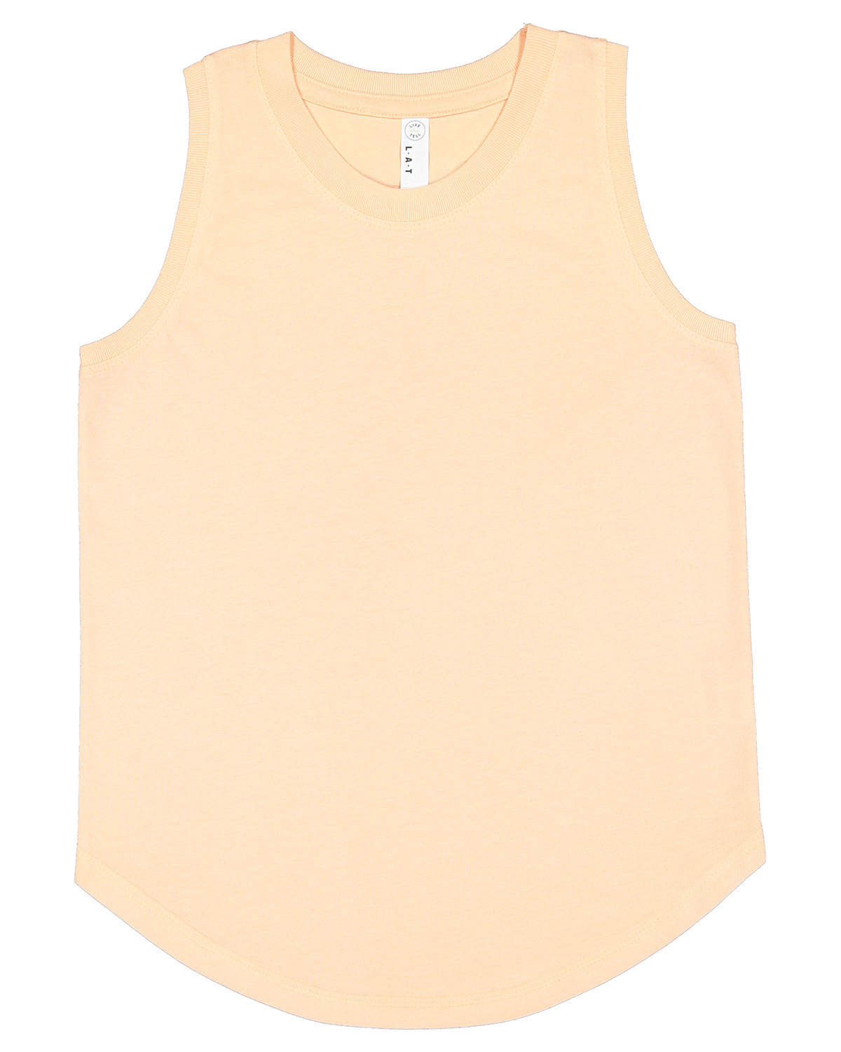 Peachy Blank