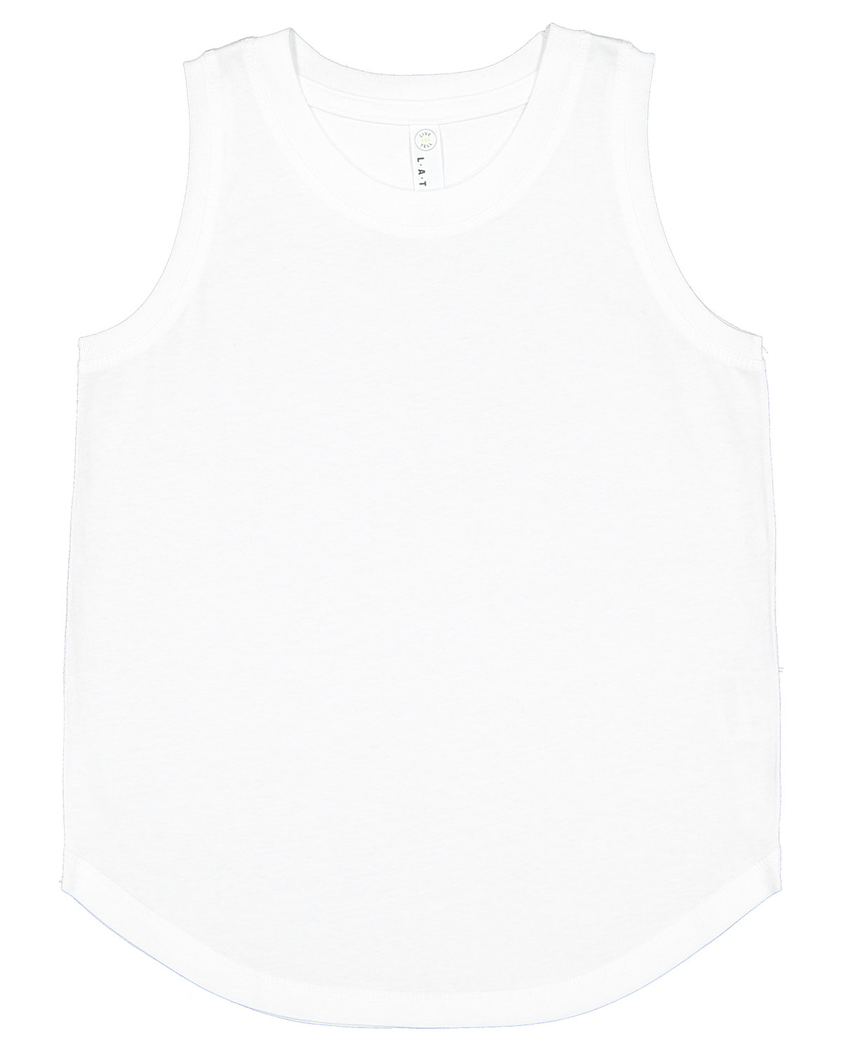 White Blank