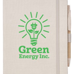 econscious Hemp Journal & Pen