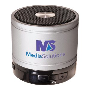 Prime Line Wireless Cylinder Mini Speaker