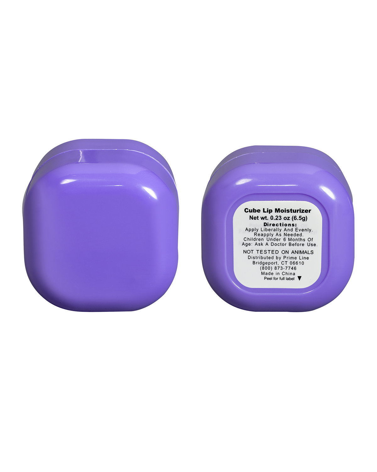 Purple Blank