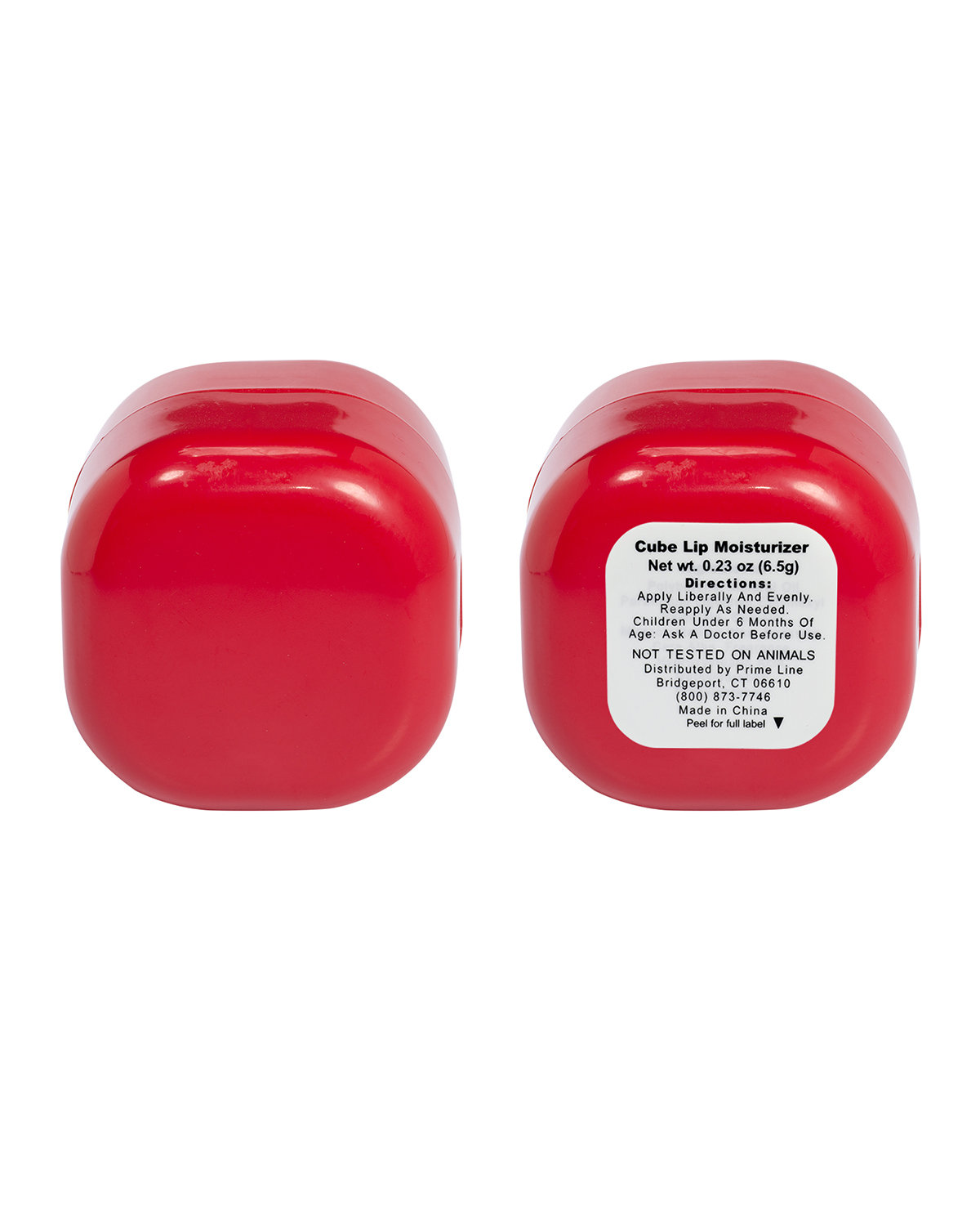 Red Blank