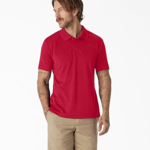 Williamson-Dickie Mfg Co Men's Performance Polo