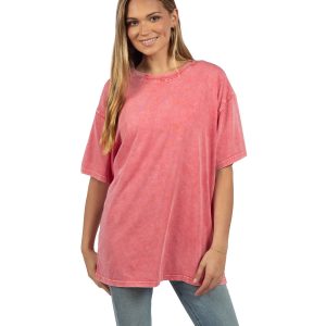 CHICKA D Ladies' Band T-Shirt