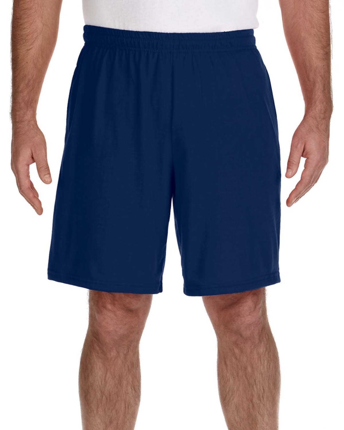 Navy Blank
