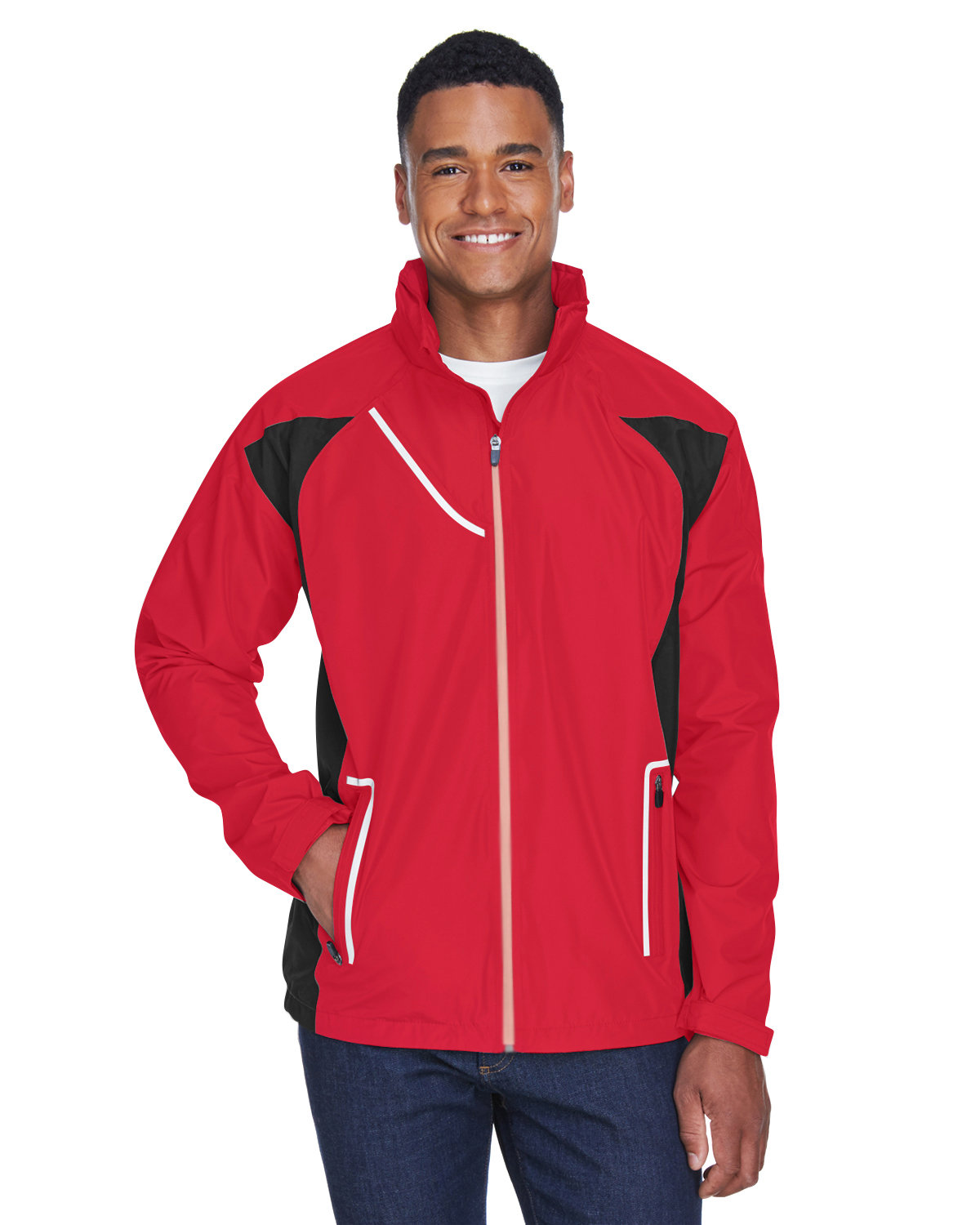 Sport Red Blank