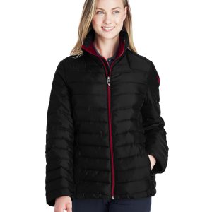 SPYDER Ladies' Insulated Puffer Jacket