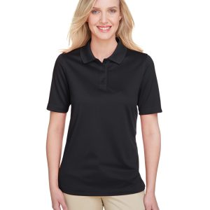 Harriton Ladies' Advantage Snag Protection Plus Polo