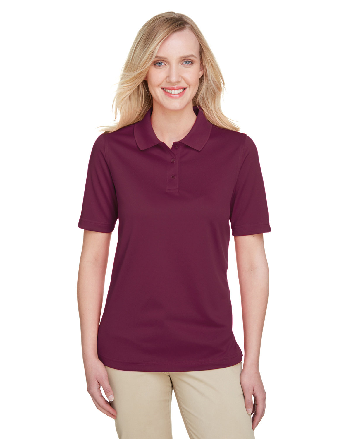 Maroon Blank