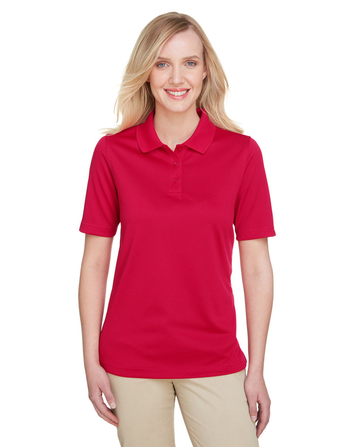 Red Blank