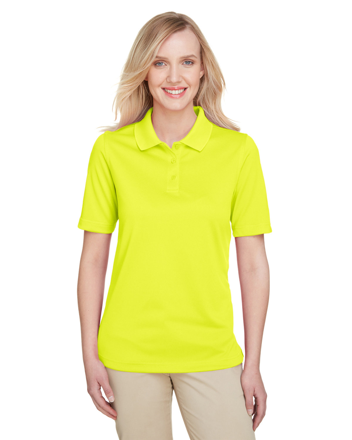 Safety Yellow Blank
