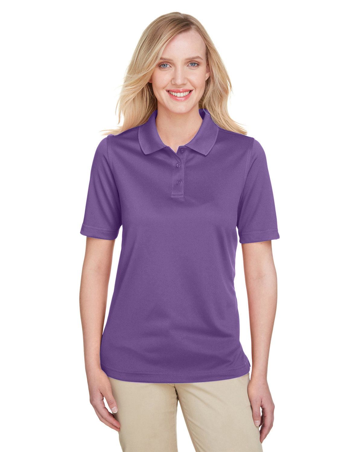 Team Purple Blank
