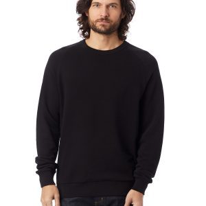Alternative Unisex Washed Terry Champ Sweatshirt