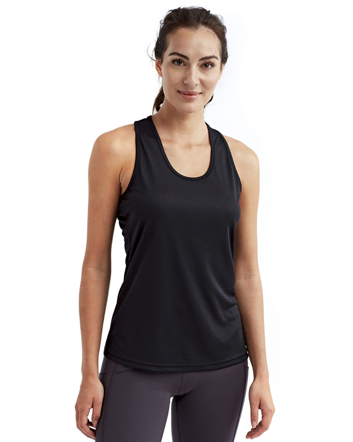 TRI DRI BY REPRIME Ladies' Knot Back Venus Tank