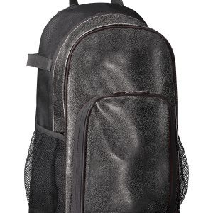 Augusta All Out Glitter Baseball Backpack