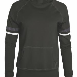 Augusta Girls Spry Hooded Sweatshirt