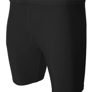A-4 Men's 8" Inseam Compression Short