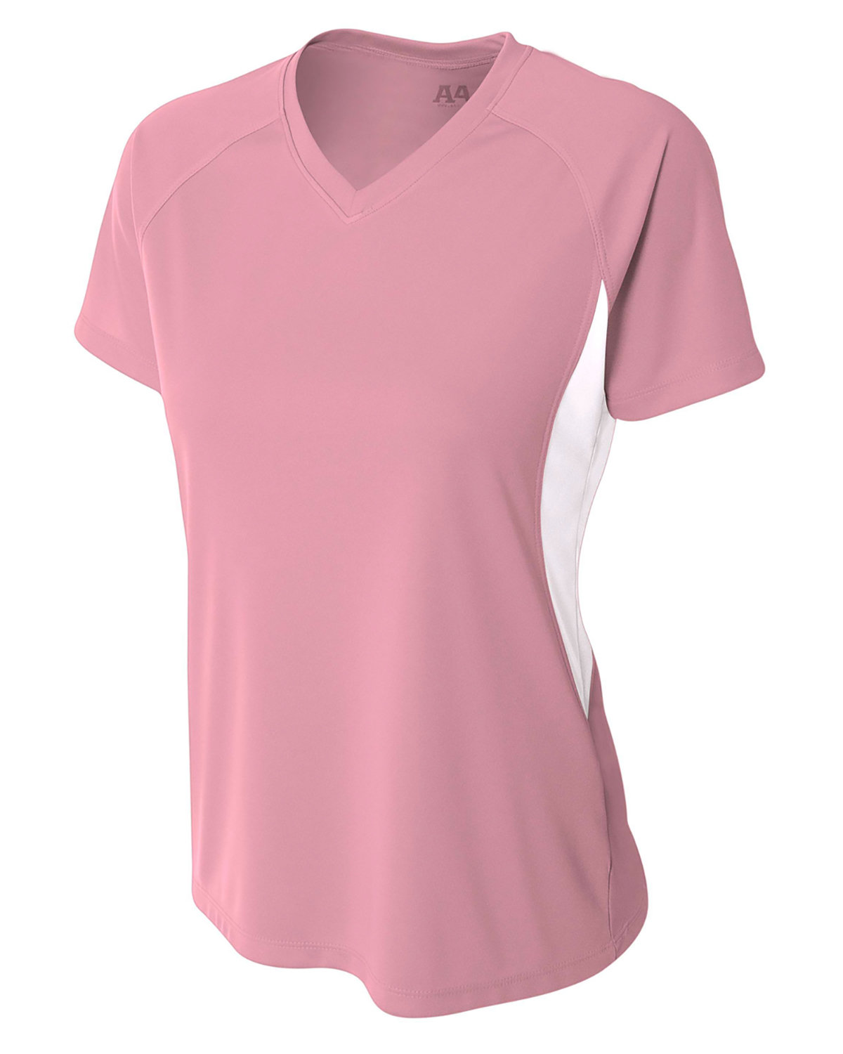 Pink/ White Blank