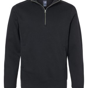 J AMERICA Unisex Heavyweight Quarter-Zip Sweatshirt