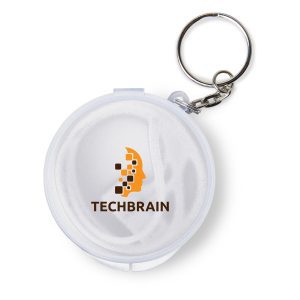 Prime Line Earbud And Eyewear Leash
