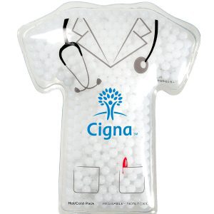 Prime Line Hot-Cold Gel Pack - Doctor Shape