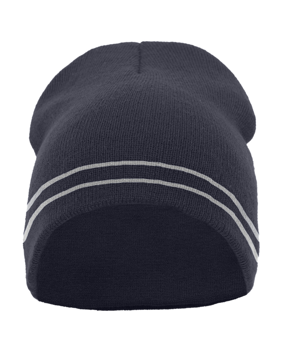 Navy/ White Blank