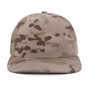 Pacific Headwear Multicam Ripstop Cordura Cap