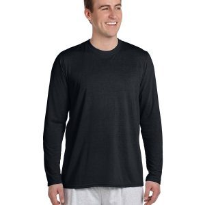 Gildan Adult Performance® Long-Sleeve T-Shirt