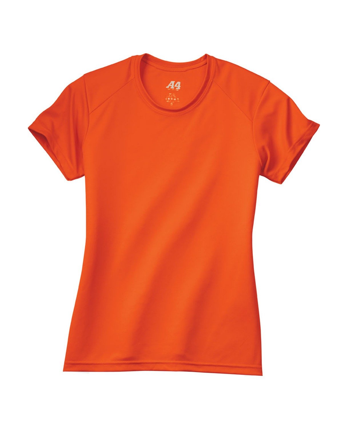 Athletic Orange Blank