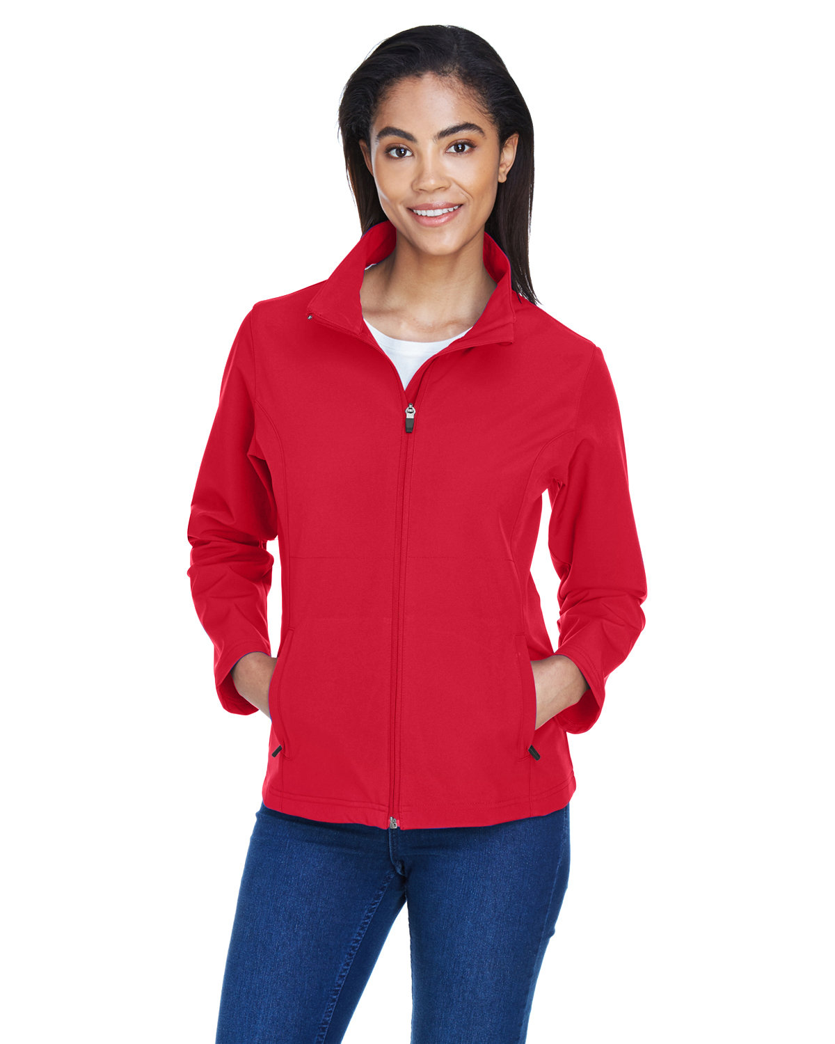 Sport Red Blank