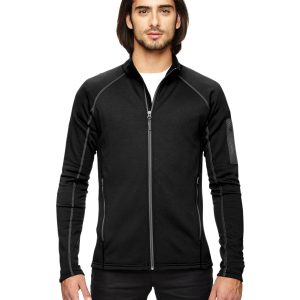 Marmot Mountain Men's Stretch Fleece Jacket