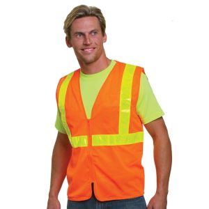 BAYSIDE ANSI Mesh Vest