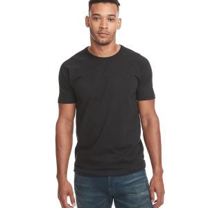 NEXT LEVEL APPAREL Unisex Raglan Short-Sleeve T-Shirt