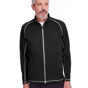 PUMA GOLF Men's Fairway Full-Zip