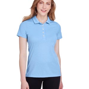 PUMA GOLF Ladies' Fusion Polo