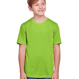 CORE 365 Youth Fusion ChromaSoft Performance T-Shirt