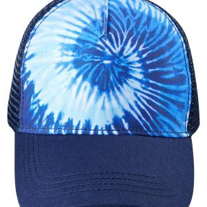 Tie-Dye Adult Trucker Hat