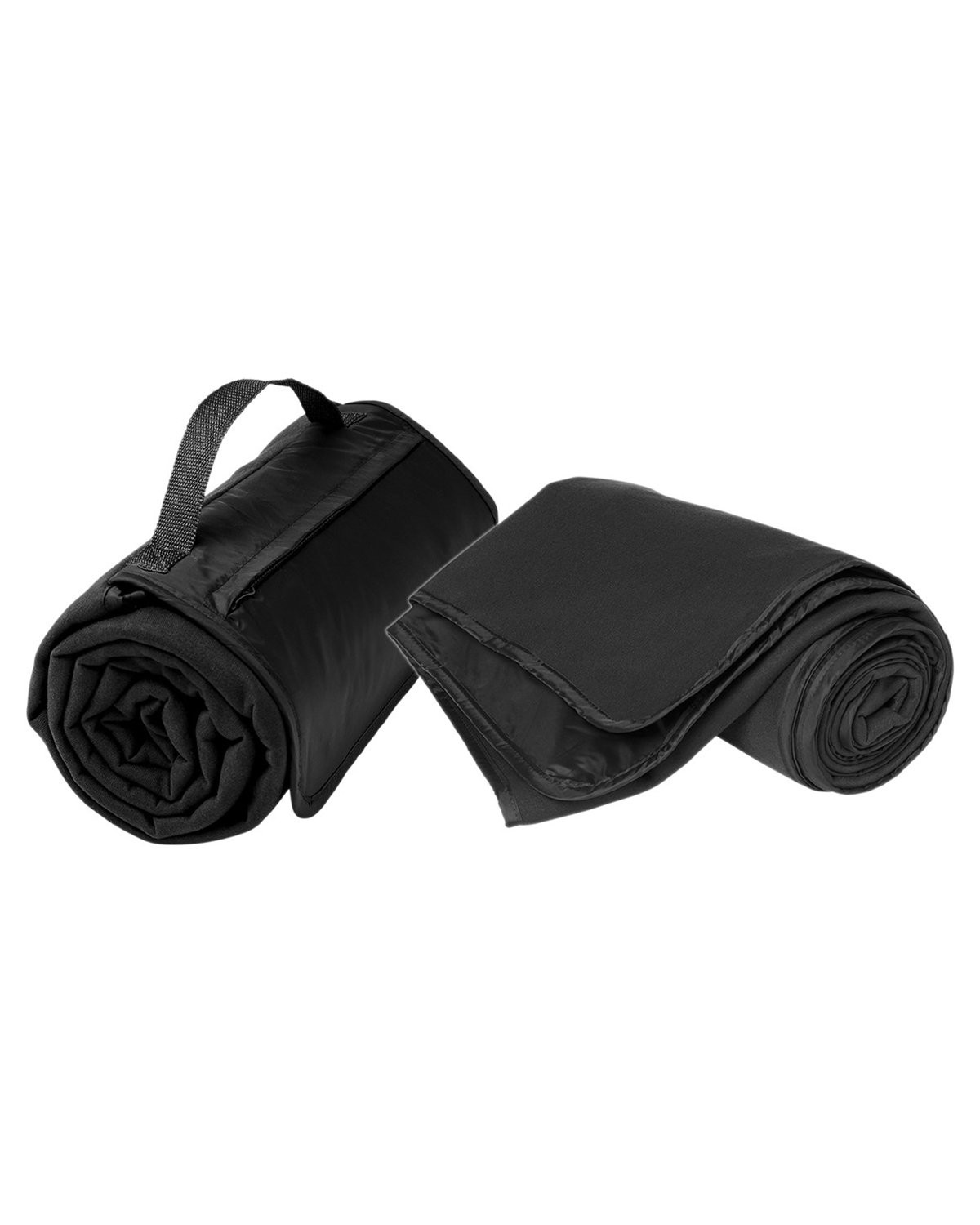 Black/ Black Blank