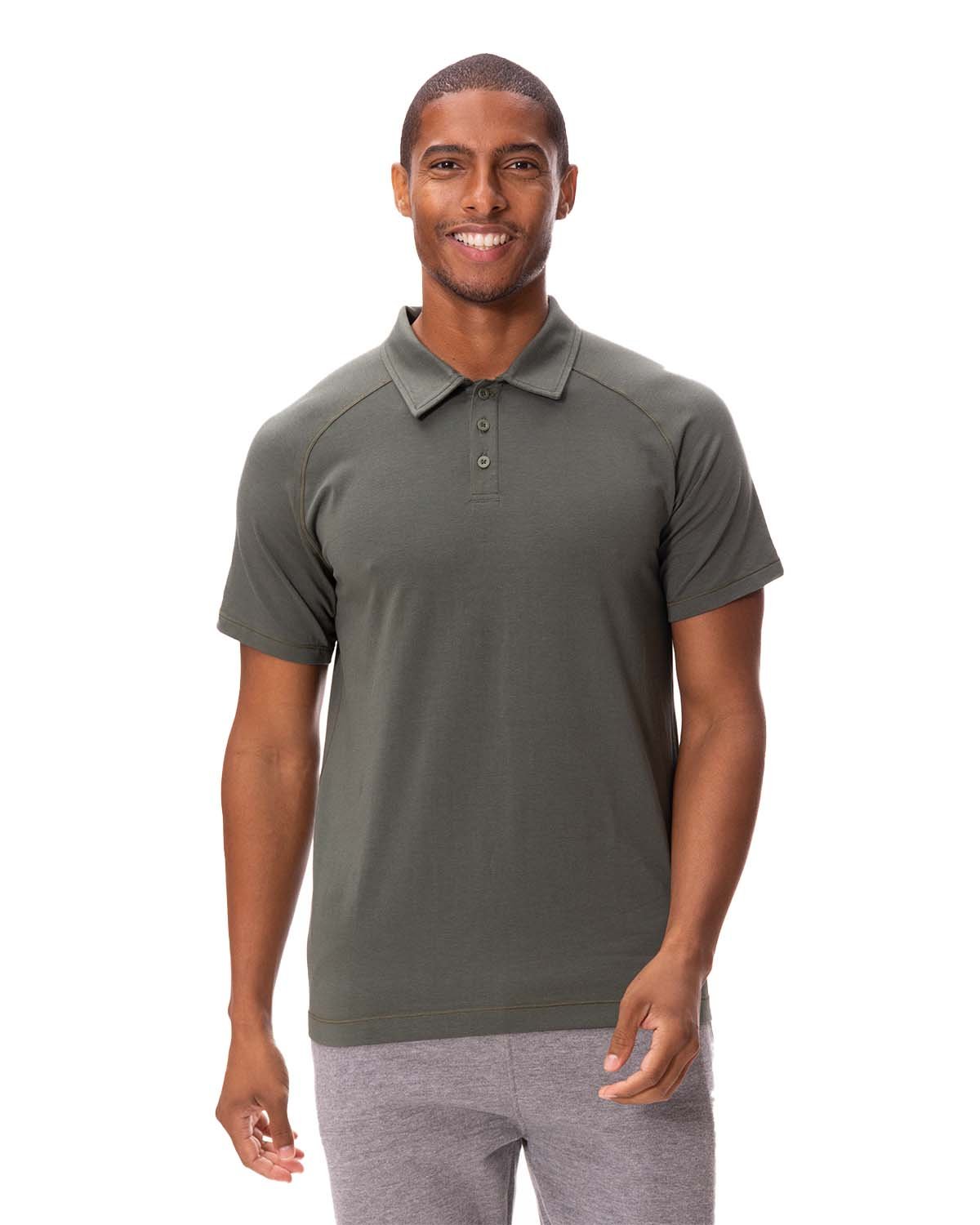 THREADFAST Unisex Impact Polo