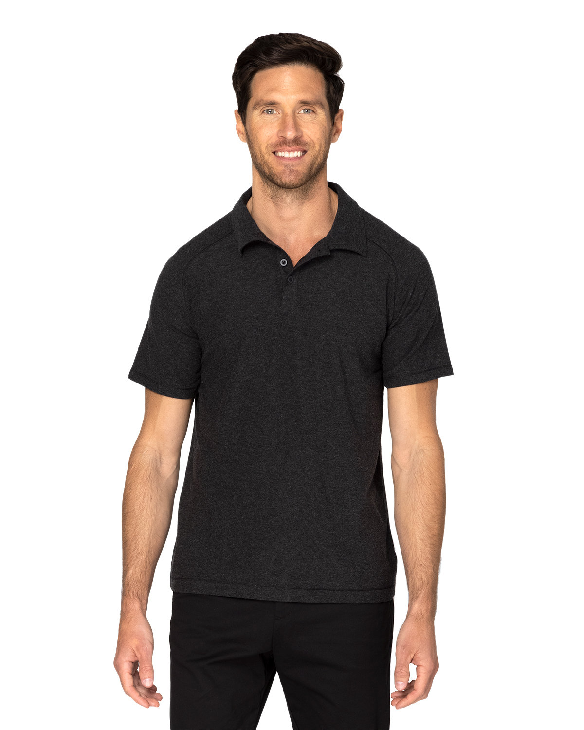 Black Heather Blank