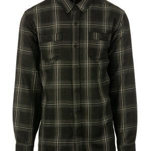 Burnside Men's Perfect Flannel Work Shirt