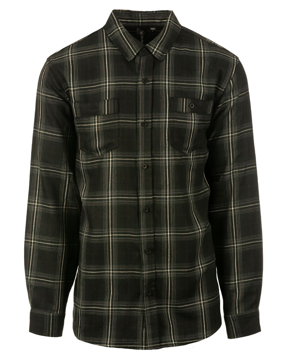 Black/ Army Blank