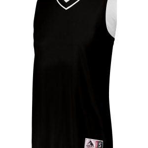 Augusta Ladies' Reversible Two-Color Sleeveless Jersey