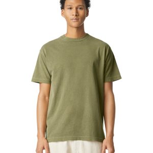 American Apparel Unisex Garment Dyed T-Shirt