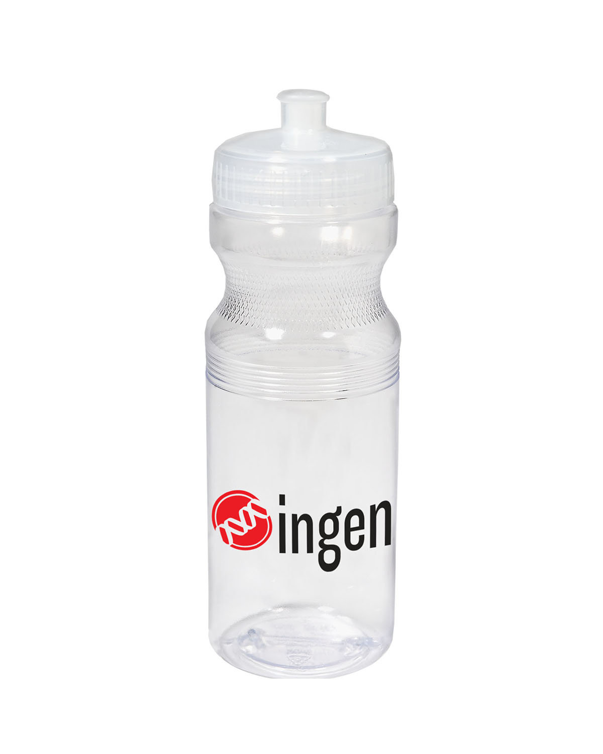 Prime Line 24oz Big Squeeze Sport Bottle With Lid